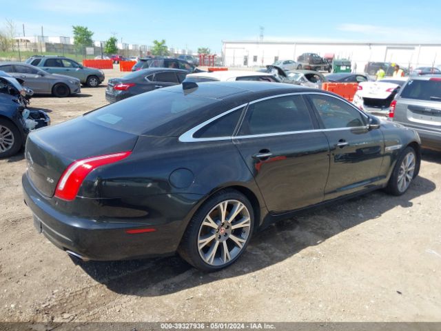 SAJWA2G76H8W06326 Jaguar Xj Xjl Portfolio