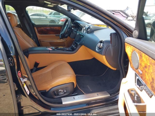 SAJWA2G76H8W06326 Jaguar Xj Xjl Portfolio