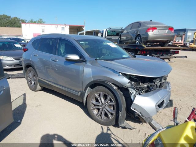 Продаж на аукціоні авто 2020 Honda Cr-v 2wd Touring, vin: 2HKRW1H9XLH418247, номер лоту: 39327941