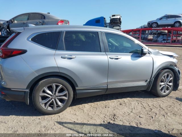 2HKRW1H9XLH418247 Honda Cr-v 2wd Touring