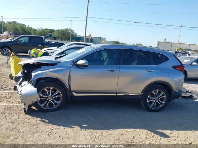 2HKRW1H9XLH418247 Honda Cr-v 2wd Touring