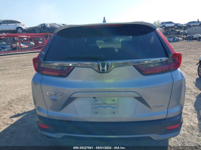 2HKRW1H9XLH418247 Honda Cr-v 2wd Touring