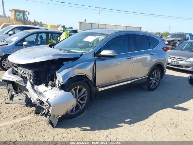 2HKRW1H9XLH418247 Honda Cr-v 2wd Touring
