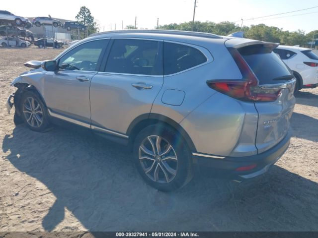 2HKRW1H9XLH418247 Honda Cr-v 2wd Touring