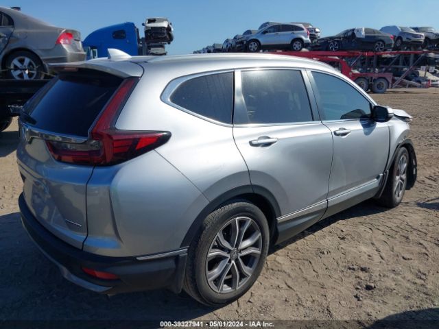 2HKRW1H9XLH418247 Honda Cr-v 2wd Touring