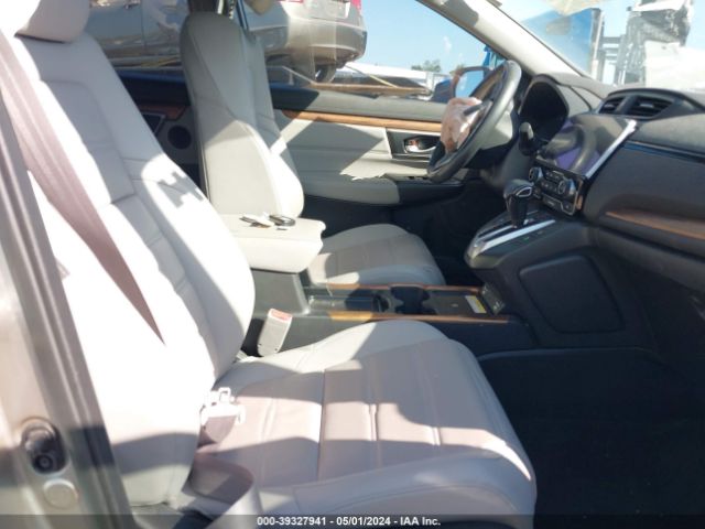 2HKRW1H9XLH418247 Honda Cr-v 2wd Touring