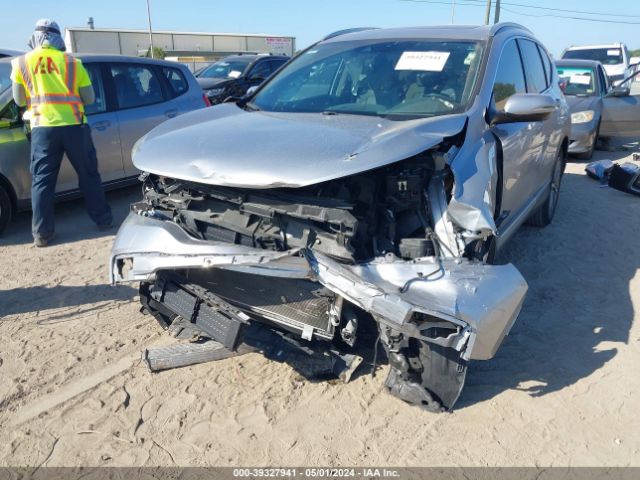 2HKRW1H9XLH418247 Honda Cr-v 2wd Touring