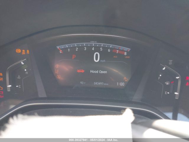 2HKRW1H9XLH418247 Honda Cr-v 2wd Touring