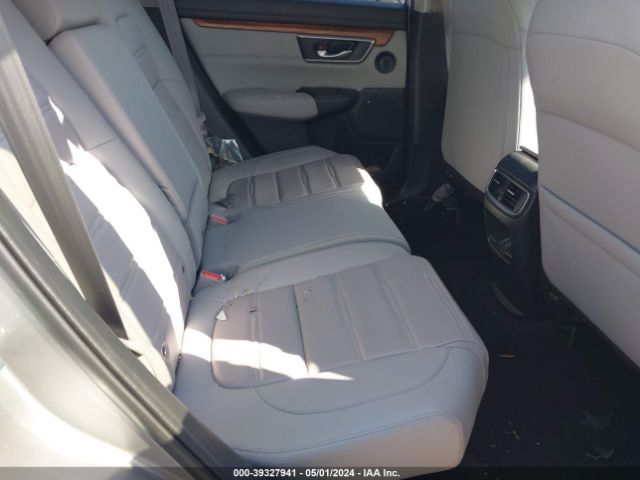 2HKRW1H9XLH418247 Honda Cr-v 2wd Touring