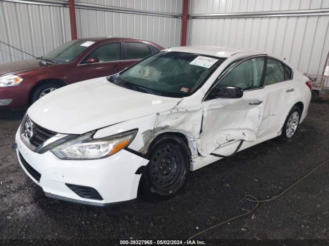 1N4AL3AP1GN349583 Nissan Altima 2.5/2.5 S/2.5 Sl/2.5 Sr/2.5 Sv