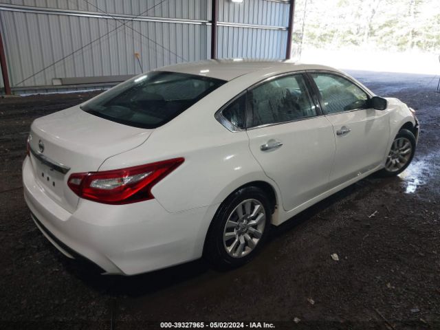 1N4AL3AP1GN349583 Nissan Altima 2.5/2.5 S/2.5 Sl/2.5 Sr/2.5 Sv