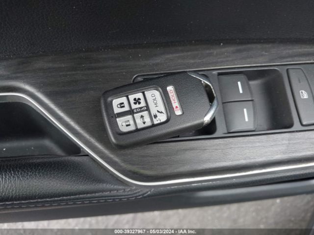 JHMZC5F37KC004916 Honda Clarity Plug-in Hybrid Touring