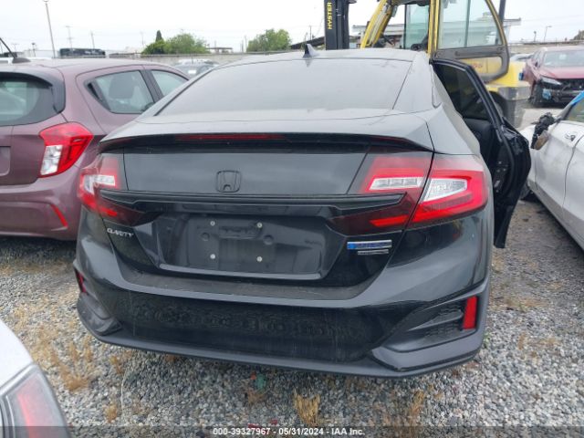 JHMZC5F37KC004916 Honda Clarity Plug-in Hybrid Touring