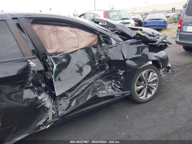 JHMZC5F37KC004916 Honda Clarity Plug-in Hybrid Touring