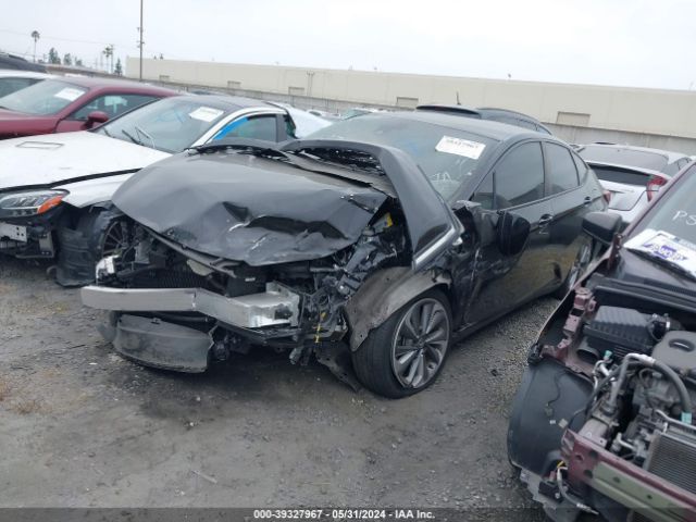 JHMZC5F37KC004916 Honda Clarity Plug-in Hybrid Touring