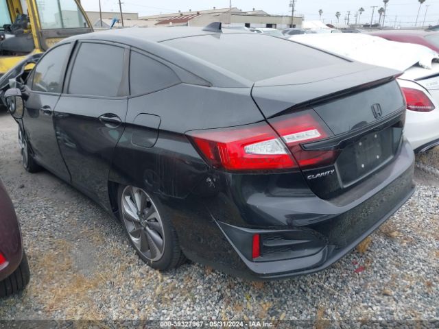 JHMZC5F37KC004916 Honda Clarity Plug-in Hybrid Touring