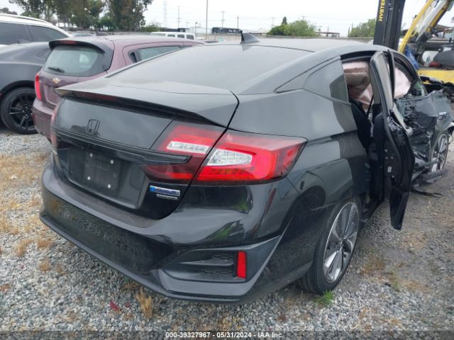 JHMZC5F37KC004916 Honda Clarity Plug-in Hybrid Touring