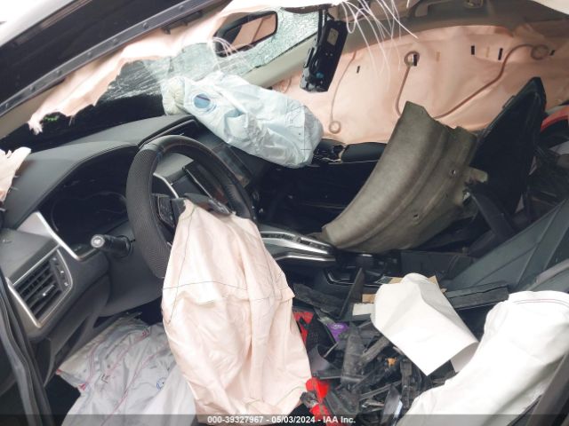 JHMZC5F37KC004916 Honda Clarity Plug-in Hybrid Touring