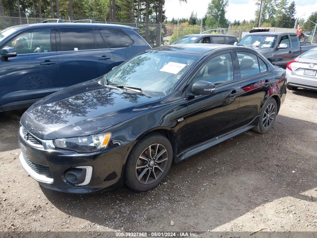 JA32U2FU0HU007715 Mitsubishi Lancer Es/le