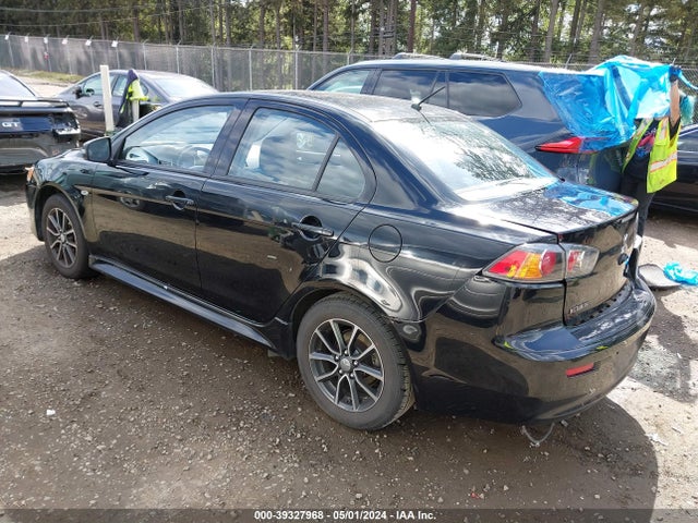 JA32U2FU0HU007715 Mitsubishi Lancer Es/le