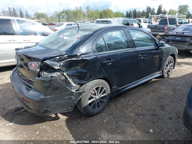 JA32U2FU0HU007715 Mitsubishi Lancer Es/le