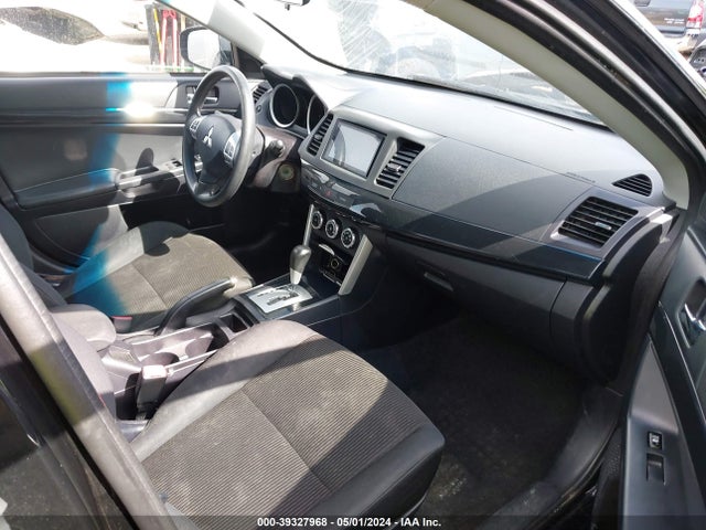 JA32U2FU0HU007715 Mitsubishi Lancer Es/le
