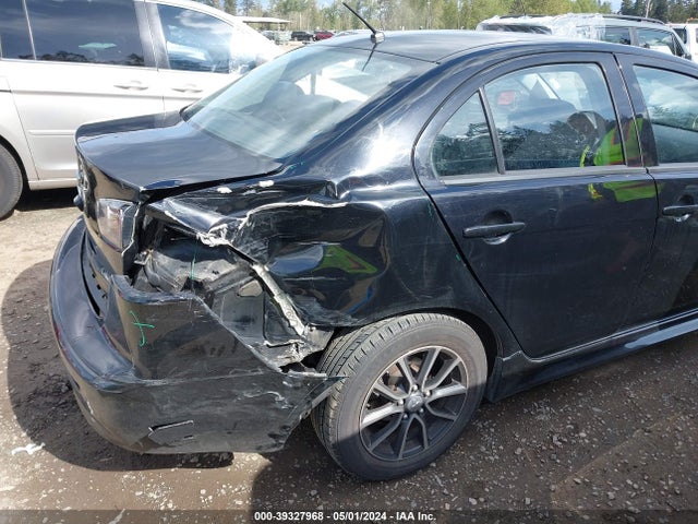 JA32U2FU0HU007715 Mitsubishi Lancer Es/le