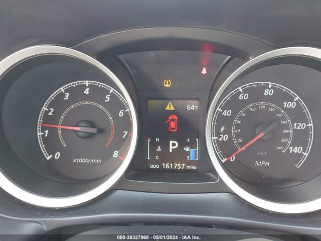 JA32U2FU0HU007715 Mitsubishi Lancer Es/le
