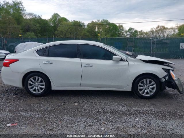 1N4AL3AP3GC161143 Nissan Altima 2.5/2.5 S/2.5 Sl/2.5 Sr/2.5 Sv