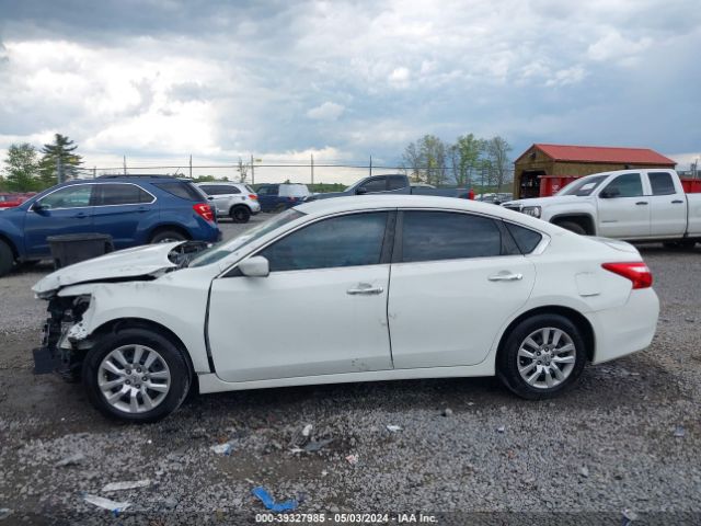 1N4AL3AP3GC161143 Nissan Altima 2.5/2.5 S/2.5 Sl/2.5 Sr/2.5 Sv