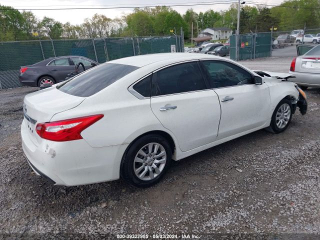 1N4AL3AP3GC161143 Nissan Altima 2.5/2.5 S/2.5 Sl/2.5 Sr/2.5 Sv