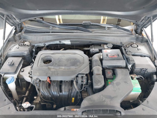 KIA Optima Lx 2017 5XXGT4L37HG175424 Image 10