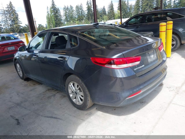 KIA Optima Lx 2017 5XXGT4L37HG175424 Image 3