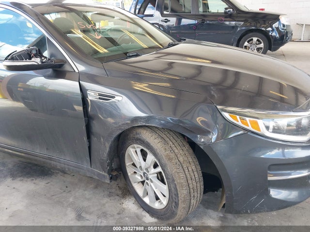KIA Optima Lx 2017 5XXGT4L37HG175424 Image 6