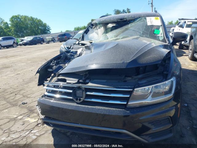 3VV3B7AX3LM055847 Volkswagen Tiguan 2.0t Se/2.0t Se R-line Black/2.0t Sel