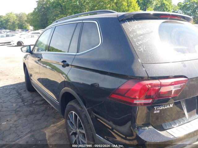 3VV3B7AX3LM055847 Volkswagen Tiguan 2.0t Se/2.0t Se R-line Black/2.0t Sel