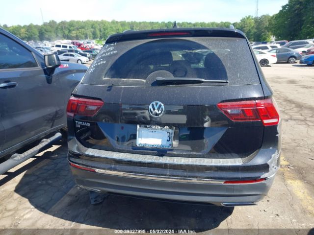 3VV3B7AX3LM055847 Volkswagen Tiguan 2.0t Se/2.0t Se R-line Black/2.0t Sel