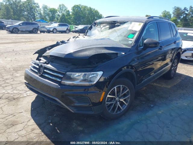 3VV3B7AX3LM055847 Volkswagen Tiguan 2.0t Se/2.0t Se R-line Black/2.0t Sel