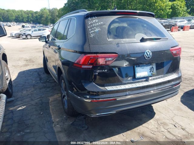 3VV3B7AX3LM055847 Volkswagen Tiguan 2.0t Se/2.0t Se R-line Black/2.0t Sel