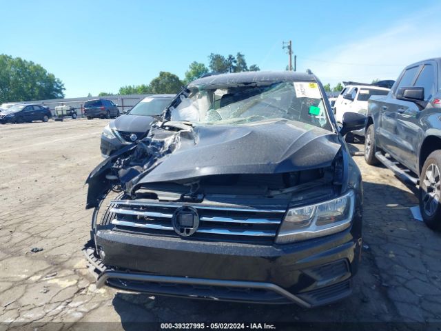 3VV3B7AX3LM055847 Volkswagen Tiguan 2.0t Se/2.0t Se R-line Black/2.0t Sel