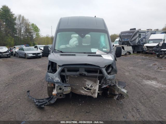 1FTBR3UG9PKA84972 Ford Transit-250 Cargo Van