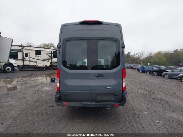 1FTBR3UG9PKA84972 Ford Transit-250 Cargo Van
