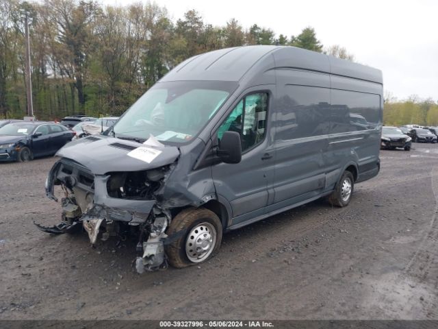 1FTBR3UG9PKA84972 Ford Transit-250 Cargo Van