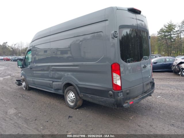 1FTBR3UG9PKA84972 Ford Transit-250 Cargo Van