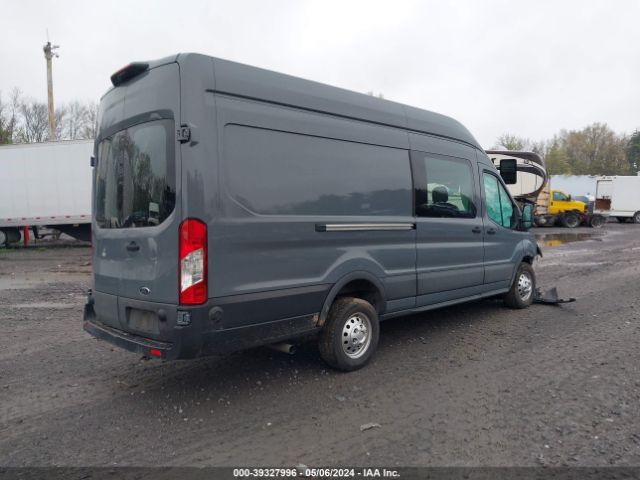 1FTBR3UG9PKA84972 Ford Transit-250 Cargo Van