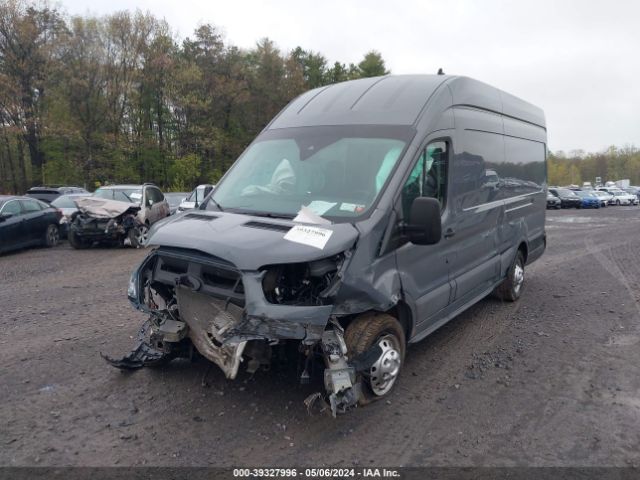 1FTBR3UG9PKA84972 Ford Transit-250 Cargo Van