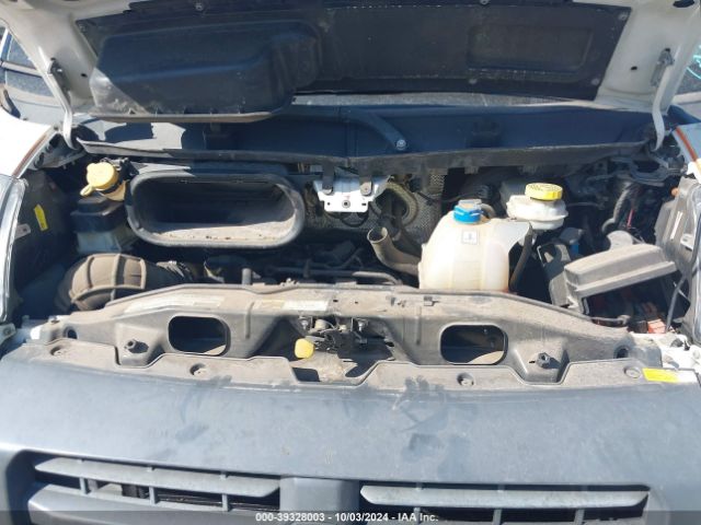 3C6TRVBG4GE123562 RAM Promaster 1500