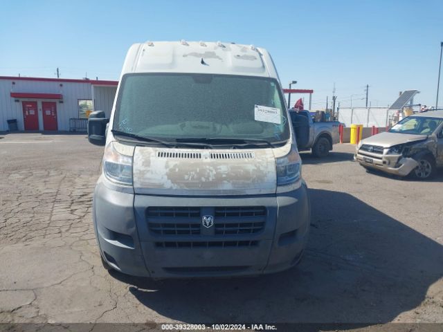 3C6TRVBG4GE123562 RAM Promaster 1500