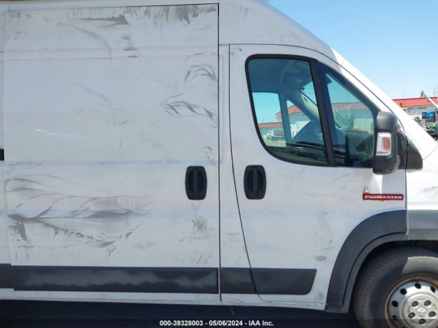 3C6TRVBG4GE123562 RAM Promaster 1500