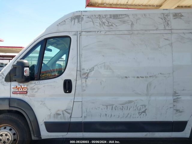 3C6TRVBG4GE123562 RAM Promaster 1500